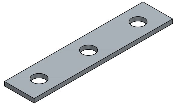 ARANDELA RECTANGULAR SKIN