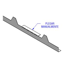 CENEFA COVER GOTERÓN (Ancho útil 1,00mt)